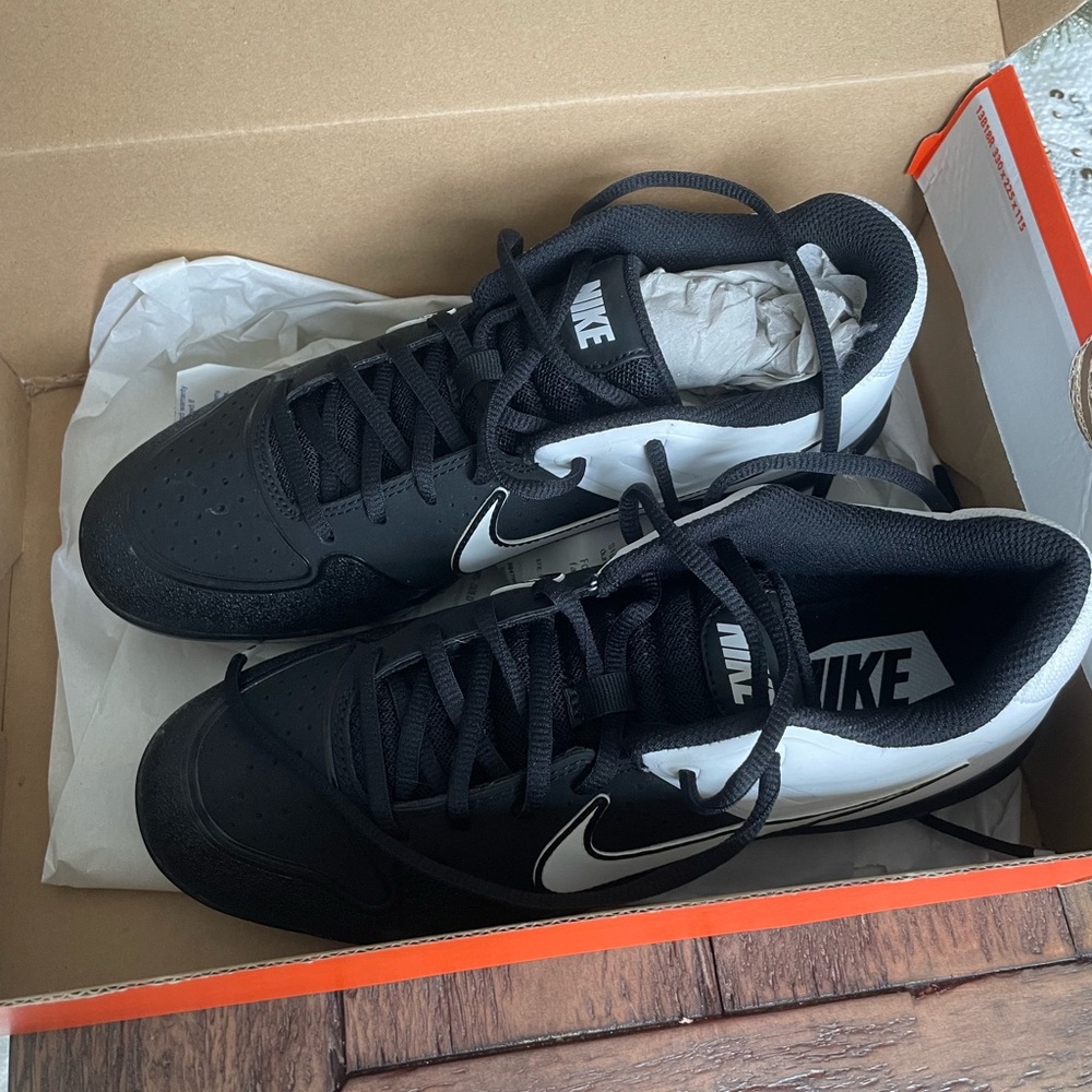 Nike Alpha Huarache Elite 4 Low
Men's Baseball Cleats